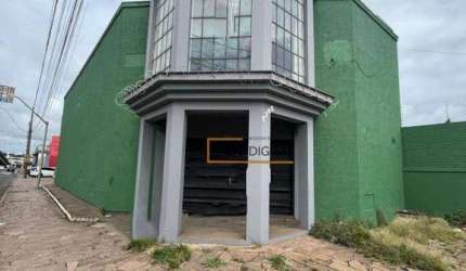 Pavilhão para alugar, 414 m² por R$ 8.295,02/mês - São Miguel - São Leopoldo/RS