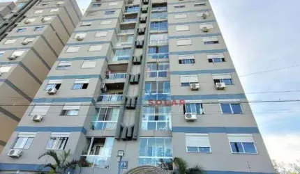 Apartamento com 3 dormitórios à venda, 80 m² por R$ 300.000,00 - Rio dos Sinos - São Leopoldo/RS