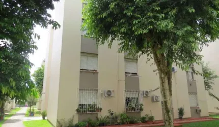 Apartamento com 2 dormitórios para alugar, 57 m² por R$ 1.113,00 - São Miguel - São Leopoldo/RS