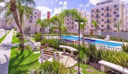 Apartamento com 2 dormitórios, 42 m² - venda por R$ 130.000,00 ou aluguel por R$ 1.239,00/mês - Santos Dumont - São Leopoldo/RS