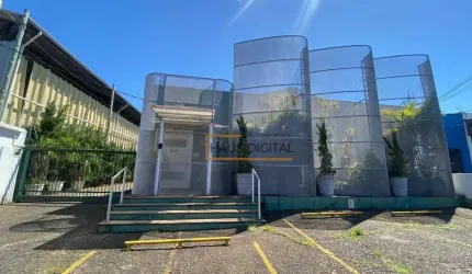 Pavilhão para alugar, 412 m² por R$ 17.754,41/mês - Rio Branco	 - São Leopoldo/RS