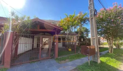 Sobrado com 3 dormitórios para alugar, 180 m² por R$ 4.500,00/mês - Campestre - São Leopoldo/RS