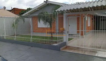 Casa com 3 dormitórios à venda, 190 m² por R$ 430.000,00 - Scharlau - São Leopoldo/RS