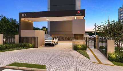 Apartamento com 2 dormitórios à venda, 49 m² por R$ 249.000,00 - Santo André - São Leopoldo/RS