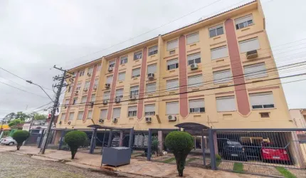 Apartamento com 2 dormitórios à venda, 57 m² por R$ 220.000,00 - Rio Branco - São Leopoldo/RS