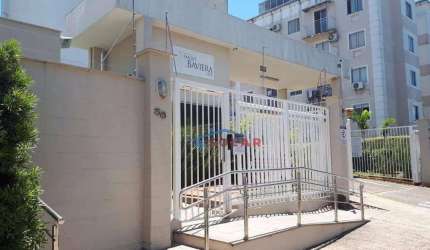 Apartamento Residencial à venda, Santos Dumont, São Leopoldo - AP0588.
