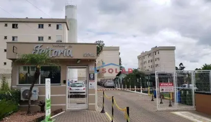 Apartamento com 2 dormitórios à venda, 54 m² por R$ 150.000,00 - Feitoria - São Leopoldo/RS