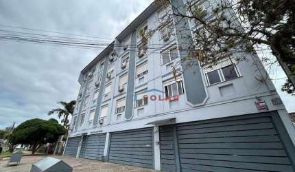 Apartamento com 2 dormitórios à venda, 52 m² por R$ 213.000,00 - Rio Branco - São Leopoldo/RS