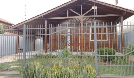 Casa com 2 dormitórios à venda, 100 m² por R$ 350.000,00 - Scharlau - São Leopoldo/RS