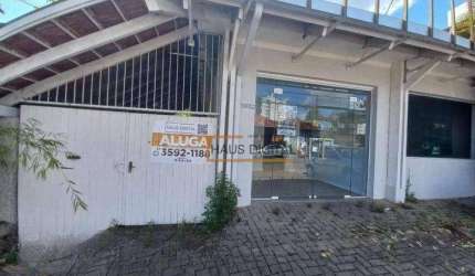 Casa para alugar, 185 m² por R$ 7.691,00/mês - Centro - São Leopoldo/RS