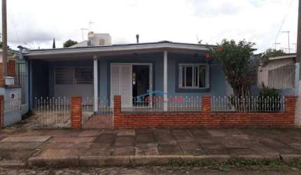 Casa Residencial à venda, Rio Branco, São Leopoldo - CA0571.