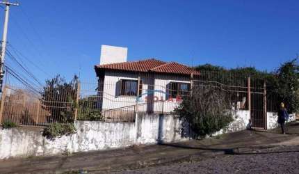 Casa com 3 dormitórios à venda, 360 m² por R$ 450.000,00 - Fazenda São Borja - São Leopoldo/RS