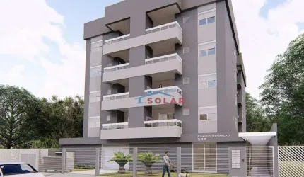 Apartamento com 3 dormitórios à venda, 75 m² por R$ 508.800,00 - Scharlau - São Leopoldo/RS