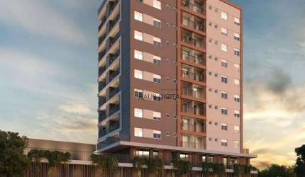 Apartamento 2 dormitorios 1 box de garagem