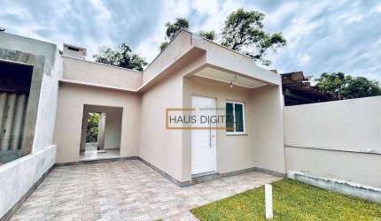 Casa  nova à venda com  59 m²   no Bairro Santo André - São Leopoldo/RS