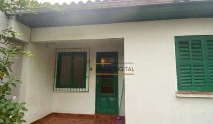 Casa com 2 dormitórios à venda, 96 m² por R$ 340.000,00 - Rio Branco - São Leopoldo/RS