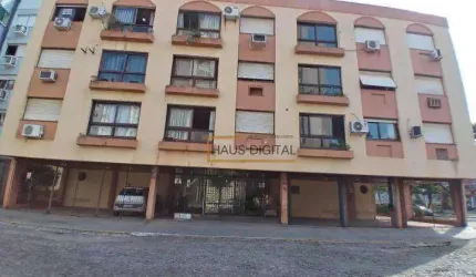 Apartamento com 2 dormitórios para alugar, 64 m² por R$ 2.038,00/mês - Morro do Espelho - São Leopoldo/RS