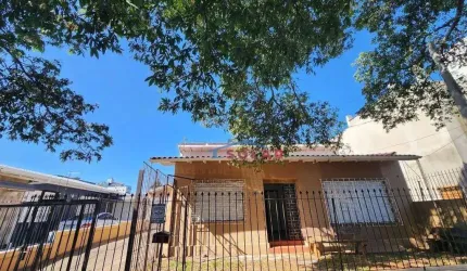Casa com 4 dormitórios para alugar, 200 m² por R$ 3.553,19/mês - Fião - São Leopoldo/RS