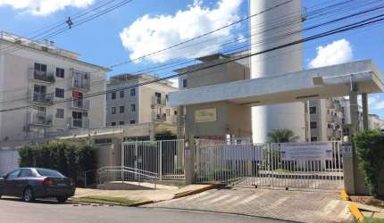 Apartamento com 2 dormitórios para alugar, 45 m² por R$ 987,12 - Santos Dumont - São Leopoldo/RS