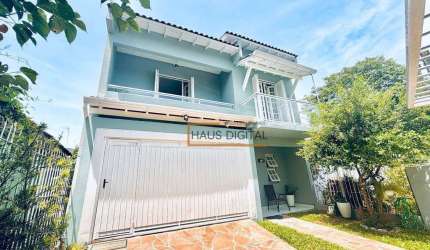 Casa com 2 dormitórios, 160 m² - venda por R$ 739.000,00 ou aluguel por R$ 5.200,00/mês - Rio Branco - São Leopoldo/RS