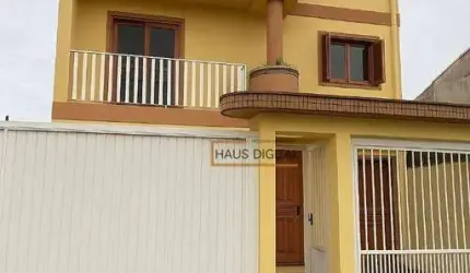 Casa com 4 quartos à venda na Rua Bento Alves, Rio Branco, São Leopoldo, 269 m2 por R$ 1.166