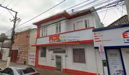 PREDIO COMERCIAL COM 13 SALAS