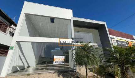 PREDIO COMERCIAL COM OTIMA VISIBILIDADE
