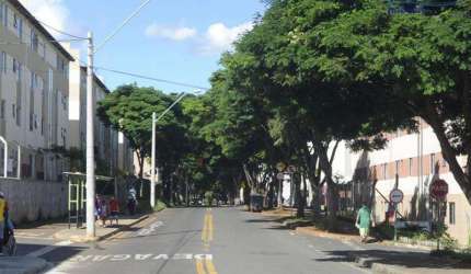 Apartamentos para venda em Sorocaba no bairro Caguaçu