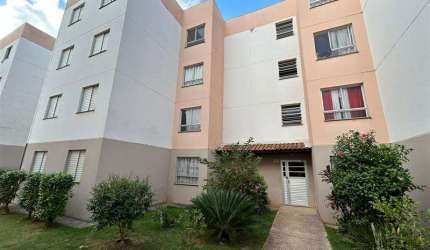 Apartamentos para locação em Sorocaba no bairro Caguaçu