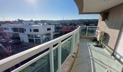 APARTAMENTO RESIDENCIAL em SAPUCAIA DO SUL - RS, CENTRO
