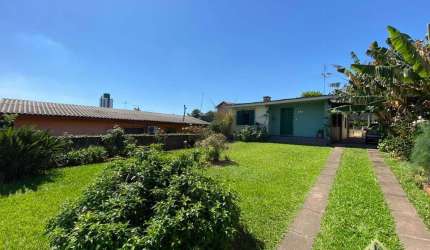 CASA RESIDENCIAL em SAPUCAIA DO SUL - RS, CENTRO