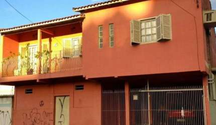CASA RESIDENCIAL em Sapucaia do Sul - RS, Camboim
