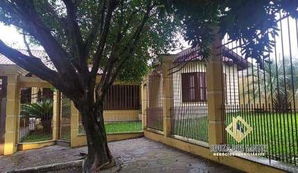 CASA RESIDENCIAL em Sapucaia do Sul - RS, Capão da Cruz