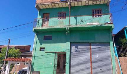 PAVILHÃO, BAIRRO  VARGAS