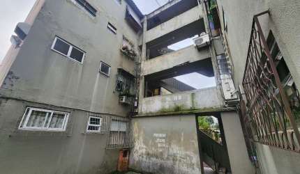 Apartamento reformado barbada