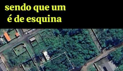 Terrenos em Paranaguá