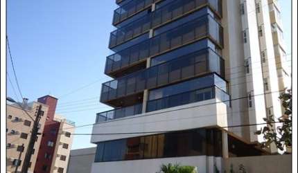Apartamento de 3 quartos em Matinhos com vista pro mar