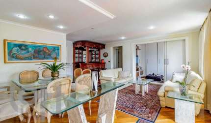 Apartamento com 4 quartos à venda na Avenida Doutor Cardoso de Melo, 382, Itaim Bibi, São Paulo por R$ 1.700.000