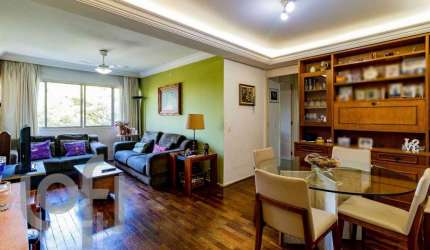 Apartamento com 3 quartos à venda na Rua Alvorada, 735, Itaim Bibi, São Paulo por R$ 1.150.000
