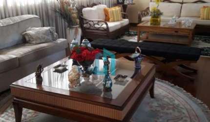 Apartamento com 4 quartos à venda na Alameda dos Aicás, 229, Moema, São Paulo por R$ 3.000.000