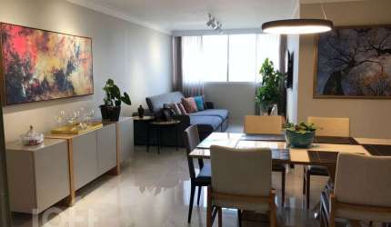 Apartamento com 3 quartos à venda na Rua Cabo Verde, 87, Itaim Bibi, São Paulo por R$ 1.590.000