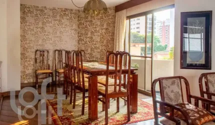 Apartamento com 3 quartos à venda na Alameda dos Tupiniquins, 167, Moema, São Paulo por R$ 1.290.000