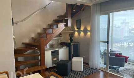 Apartamento com 2 quartos à venda na Alameda dos Guaramomis, 662, Moema, São Paulo por R$ 4.200.000