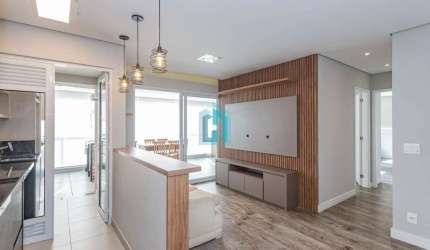 Apartamento com 2 quartos à venda na Jurupis, 1267, Moema, São Paulo por R$ 1.660.000