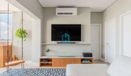 Apartamento com 2 quartos à venda na Jurupis, 1267, Moema, São Paulo por R$ 2.330.000