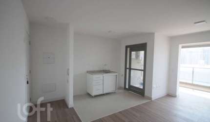 Apartamento com 2 quartos à venda na Avenida dos Imarés, 160, Moema, São Paulo por R$ 1.250.000