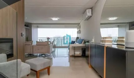 Cobertura com 2 quartos à venda na Avenida Portugal, 1223, Brooklin, São Paulo por R$ 2.700.000
