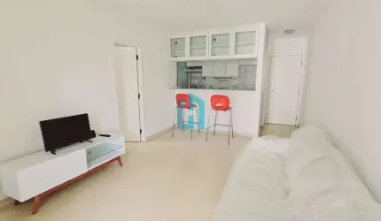 Apartamento com 2 quartos para alugar na Rua Aleixo Garcia, 75, Vila Olímpia, São Paulo por R$ 5.200