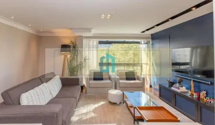 Apartamento com 2 quartos à venda na Rua Doutor Andrade Pertence, 45, Vila Olímpia, São Paulo por R$ 1.450.000