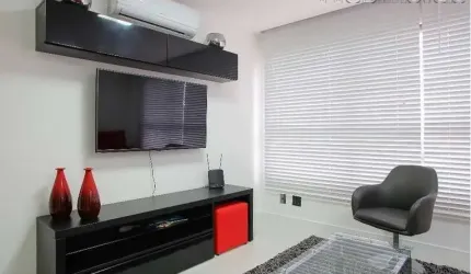 Apartamento com 2 quartos para alugar na Rua Joaquim Guarani, 485, Brooklin, São Paulo por R$ 9.800